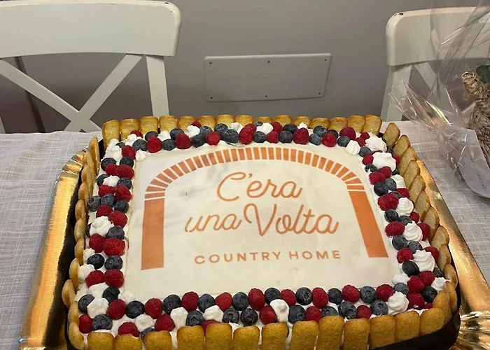 C'era Volta - Country