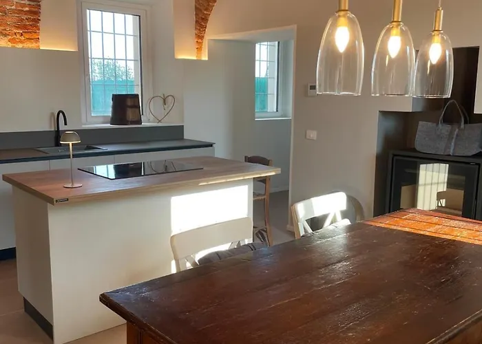 C'era Volta - Country Летний дом Новара