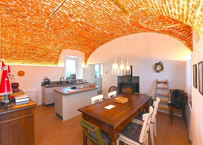 컨트리하우스 C'era Volta - Country 노바라